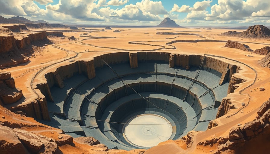 IDEX Metals Corp: Volatile Stock, Limited Liquidity, Awaiting New Updates