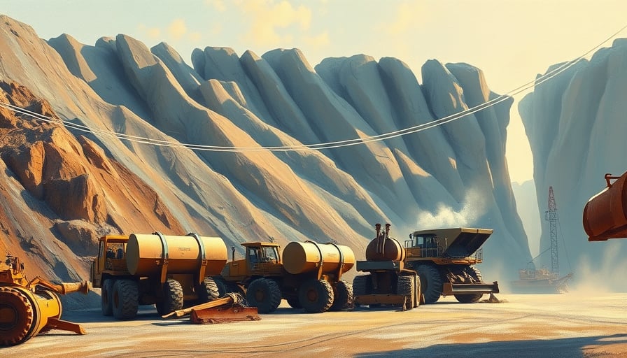 IDEX Metals Corp's Rollercoaster Ride on TSX Venture Exchange Highlights Mining Sector Volatility