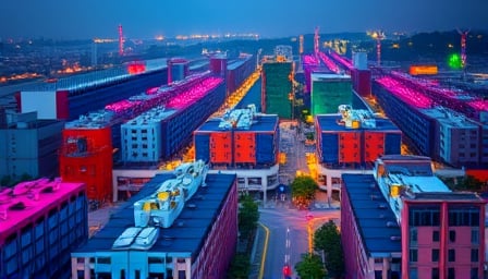 IEIT Systems Co Ltd Capitalizes on Tech Hardware Surge Amid AI Demand