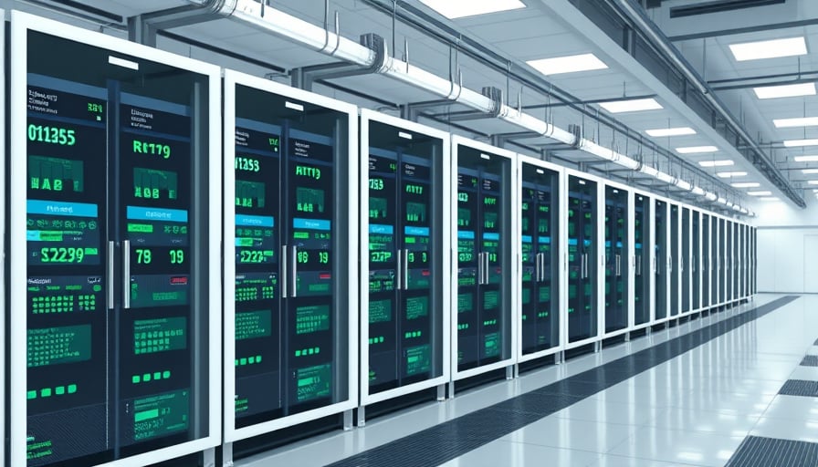 IEIT Systems Co., Ltd. Strengthens Market Position with Diverse Server Portfolio and Robust Financial Performance