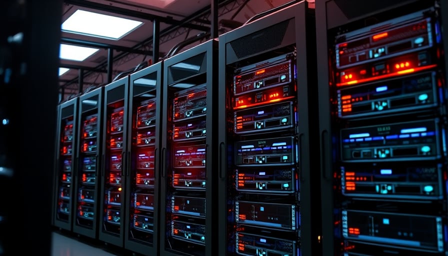 IEIT SYSTEMS (LCXX) – Leading Chinese Server Manufacturer & Key AI ETF Holding IEIT SYSTEMS (LCXX) – Leading Chinese Server Manufacturer & Key AI ETF Holding