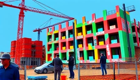 IES Holdings Inc. Demonstrates Market Resilience and Innovation in Construction and Engineering Sector IES Holdings Inc. Demonstrates Market Resilience and Innovation in Construction and Engineering Sector