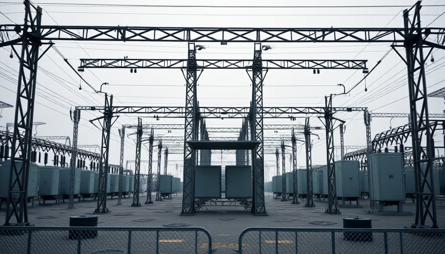 IES Holdings Surges: $9.2B Market Cap, Strong Growth in Electrical & Fiber Optic Services