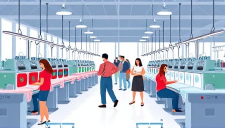 iFabric Corp Reports Strong Q2 and H1 2025 Results Amid Market Uncertainty