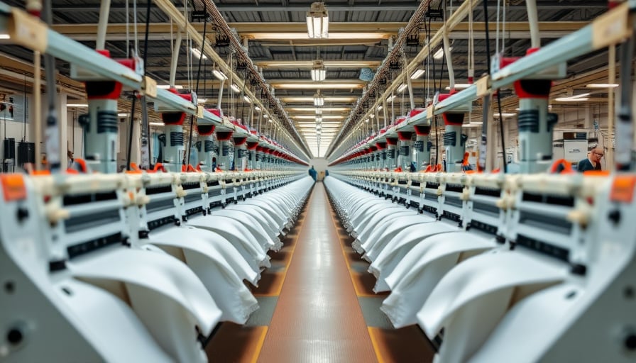 iFabric Corp: Toronto Stock's Specialty Bra & Textile Innovator • 2026 Market Snapshot