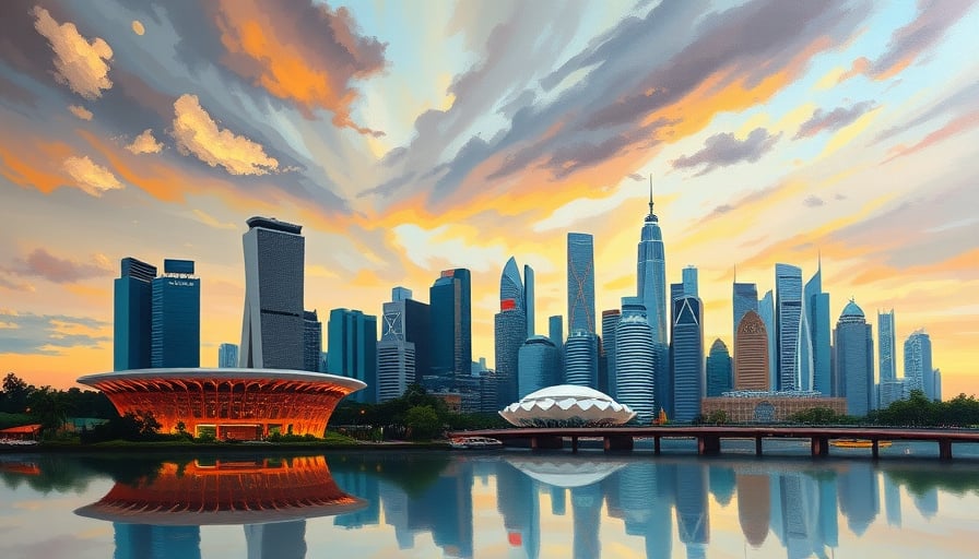 iFAST Corp Ltd: Singapore's Leading Fintech Innovator & Multi‑Segment Financial Services Leader