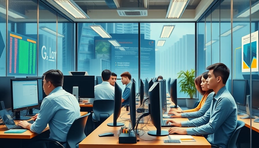 IFLYTEK Faces 56 Million‑Yuan Capital Drain Amid Tech Sector Sell‑off