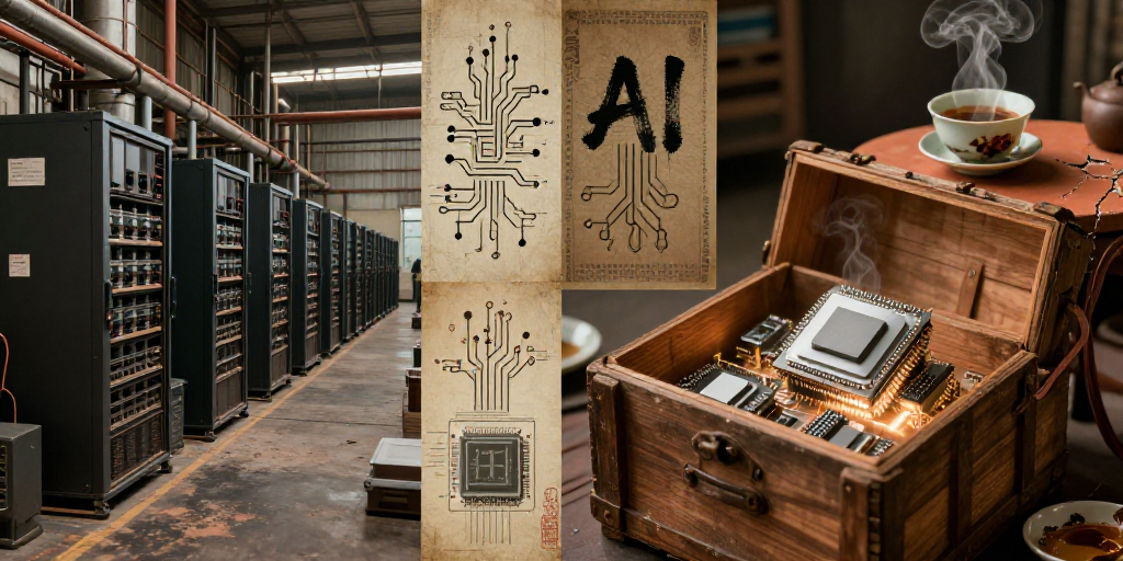 Iflytek Raises Capital to Accelerate AI Chip Growth and Dominate China's AI Ecosystem