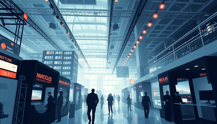 iFLYTEK Shines at CES 2026, Boosting AI Valuation with Real‑Time Voice Tech iFLYTEK Shines at CES 2026, Boosting AI Valuation with Real‑Time Voice Tech