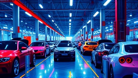 Igarashi Motors India Ltd Announces Key Updates and Financial Highlights for FY 2024-25