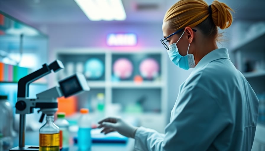 IGC Pharma Expands CALMA Trial to Colombia, Boosts Investor Confidence