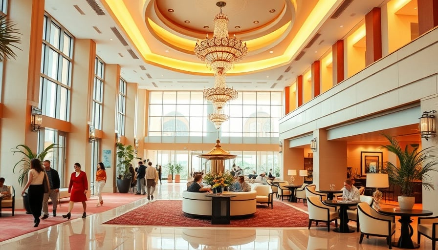 IHG Faces Executive Changes Amid Strong Q3 Performance and Strategic Growth Initiatives IHG Faces Executive Changes Amid Strong Q3 Performance and Strategic Growth Initiatives