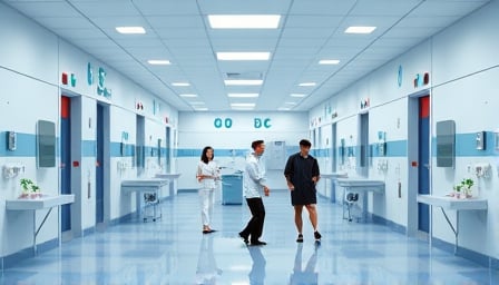 IHH Healthcare Bhd Tackles Financial Hurdles with Strategic Transformation Amid Global Healthcare Surge