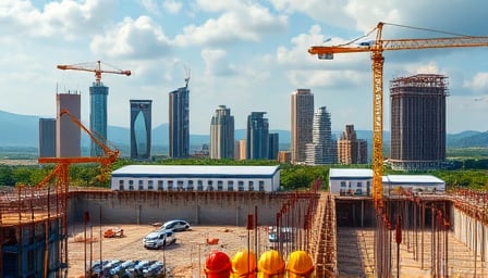 IJM Corporation BHD Navigates Global Economic Shifts with Strategic Infrastructure Wins IJM Corporation BHD Navigates Global Economic Shifts with Strategic Infrastructure Wins