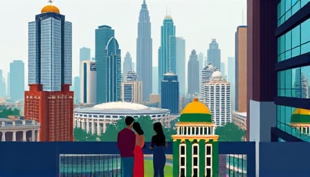 IJM Corporation BHD Surges in Profit, Strengthens Market Position with Strategic Projects