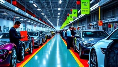 IKD Co Ltd: Leading the Charge in the Global Automotive Components Market