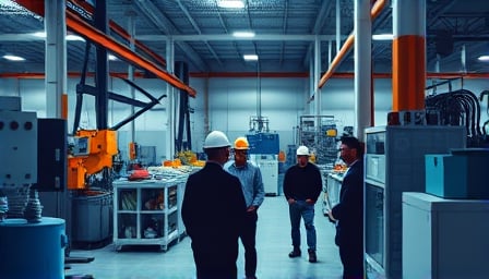 Illinois Tool Works Inc. Shows Resilience Amid Market Volatility with Steady Financial Performance
