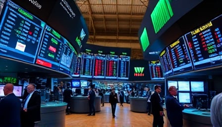 Illumina Inc. Sees Surge in Options Trading Amid Market Volatility