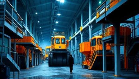 Iluka Resources Ltd Leverages Global Demand to Navigate Market Volatility in Mining Sector