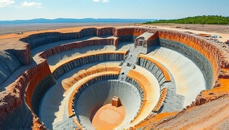 Iluka Resources Navigates Market Volatility with Strategic Diversification and Sustainability Focus