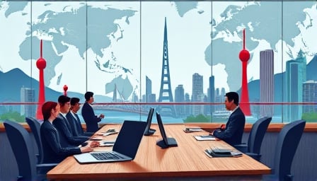 ILUS International Inc. Struggles in Market Amid Focus on Chinese Film Distribution