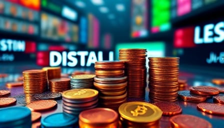 Imagine We All Held: Navigating Volatility and Growth in the Crypto Market