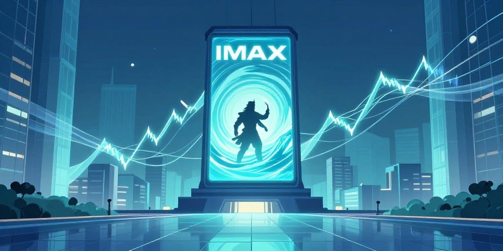 IMAX Beats Q2 Estimates, Short‑Squeeze Boosts Stock 7% After Odysseys Success IMAX Beats Q2 Estimates, Short‑Squeeze Boosts Stock 7% After Odysseys Success