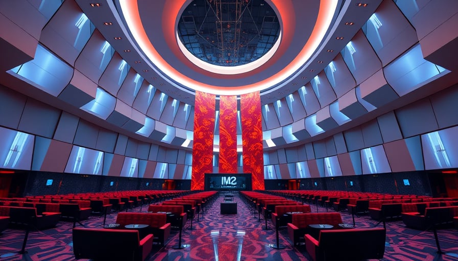 IMAX Boosts Premium Cinema with Christopher Nolan’s The Odyssey in 70‑mm IMAX Boosts Premium Cinema with Christopher Nolan’s The Odyssey in 70‑mm