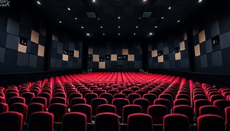 IMAX Corp Celebrates Box Office Success and Strategic Growth with Upcoming Film Releases