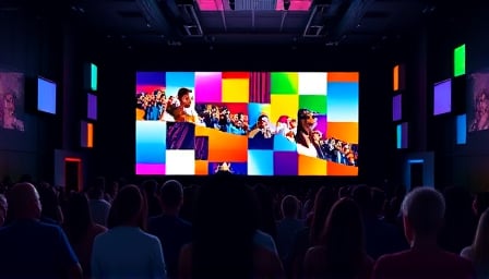 IMAX Corp Expands with New Partnerships and Theater Openings, Eyes Growth in 2025