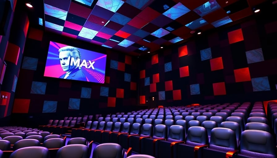 IMAX Corp: Strong Market Position, Tech Leadership & Global Growth Outlook IMAX Corp: Strong Market Position, Tech Leadership & Global Growth Outlook