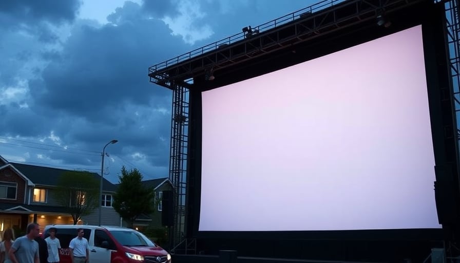 IMAX Expands South Africa: New Rosebank Theatre Boosts Market Position