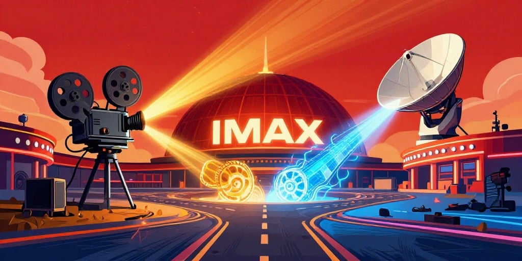 IMAX Faces a Strategic Crossroads as Disney, SpaceX, and Tech Pushes Toward Direct‑to‑Consumer High‑Def Cinema