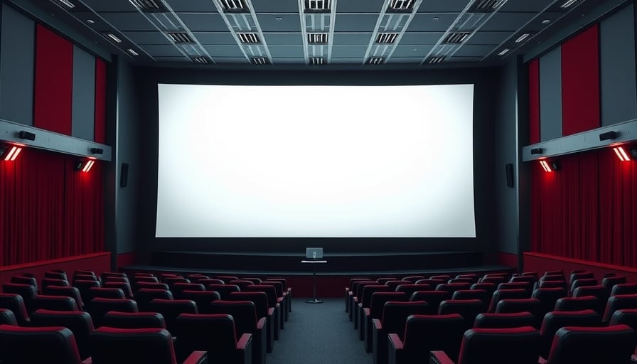 IMAX Faces Stagnation: Why the Giant Must Adapt to Home‑Screen & Digital Shifts