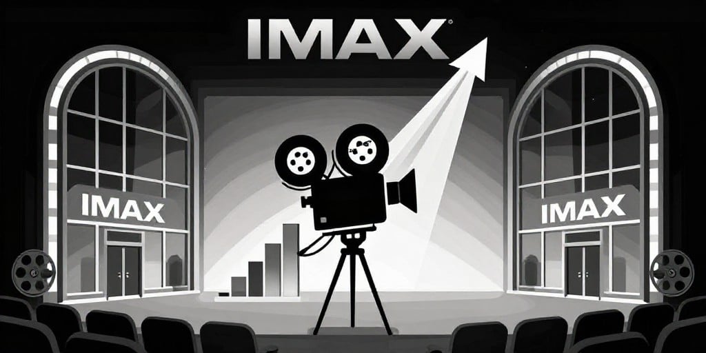 IMAX Soars as Christopher Nolan’s Odyssey Drives Record Box‑Office & Stock Rally IMAX Soars as Christopher Nolan’s Odyssey Drives Record Box‑Office & Stock Rally