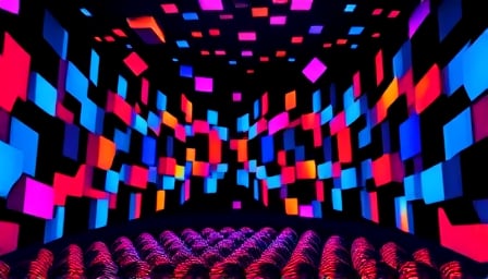 IMAX Stock Declines Amid Market Challenges and Cryptocurrency Activity