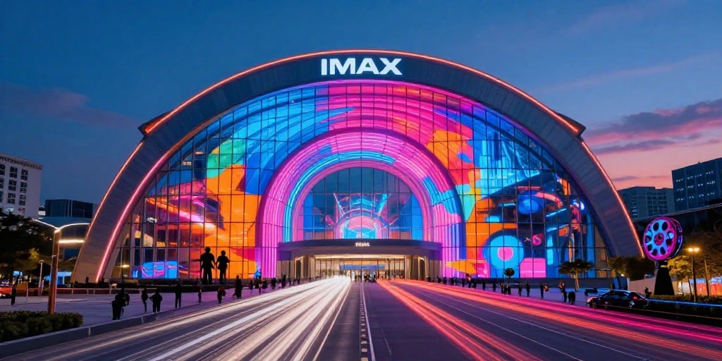 IMAX's Strategic Edge: How Nolan's "The Odyssey" Bolsters Premium Cinema
