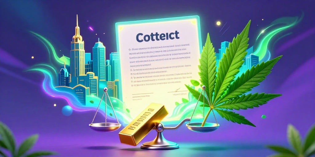 IMC RARE EARTHS LTD Sells European Holdings to Slil.com, Sharpening Focus on Israeli Medical‑Cannabis