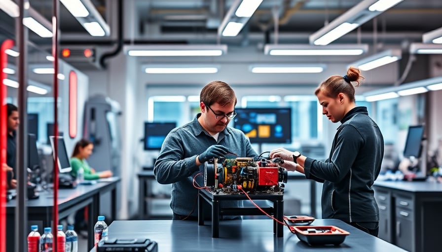 Immersion Corp 2025: Steady Haptic‑Tech Growth Amid Mixed Tech Markets