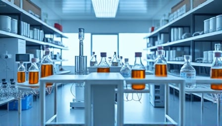 Immunic Inc. Experiences Market Volatility Amidst Mixed MS Trial Results
