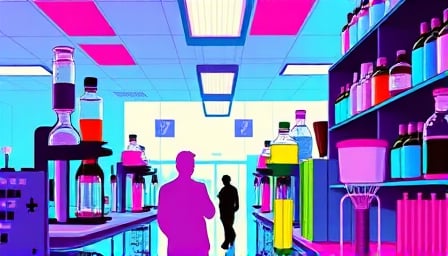 Immunic Inc. Experiences Stock Volatility Amid Mixed Trial Results for Multiple Sclerosis Drug