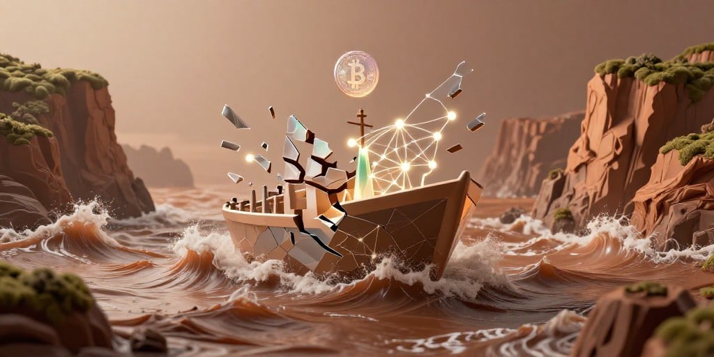 IMO Straits Closure Spurs Crypto Volatility, but AI Breakthroughs Offer Long‑Term Upside IMO Straits Closure Spurs Crypto Volatility, but AI Breakthroughs Offer Long‑Term Upside