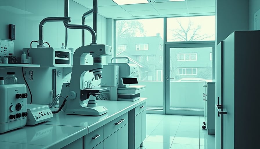 Impact BioMedical Faces "Going Concern" Warning Amid Merger Plans—What It Means for Investors Impact BioMedical Faces "Going Concern" Warning Amid Merger Plans—What It Means for Investors