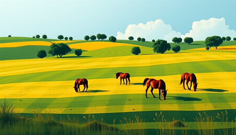 Impact Fusion International: Pioneering Natural Nutrition for Humans & Horses