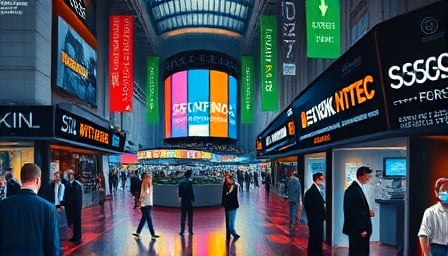 Impax Asset Management Navigates Market Volatility with Sustainability Focus Amidst Stock Fluctuations