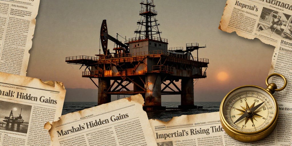 Imperial Petroleum Inc.: Undervalued Energy Stock With Strong Nasdaq Performance & Strategic Growth Potential