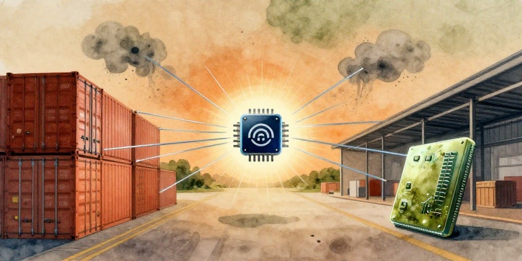 Impinj Leads RFID Innovation in Semiconductors, Boosting Global Tracking Efficiency Impinj Leads RFID Innovation in Semiconductors, Boosting Global Tracking Efficiency