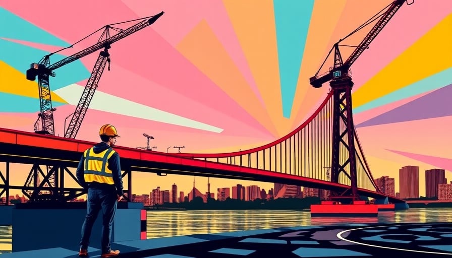 Implenia Secures €350 M Bridge & Tunnel Deal, Boosting Growth and Shareholder Value