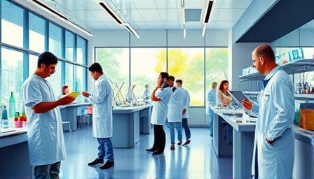 Incyte Corp Reports Strong Q1 Performance, Raises Revenue Guidance for Jakafi