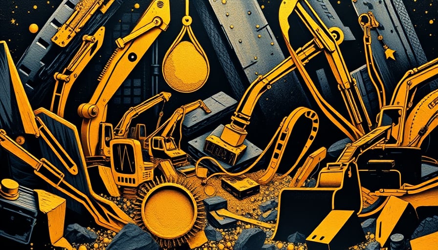 Independence Gold Corp Shares: Volatile Gold Exploration Stock Rises 173% This Year